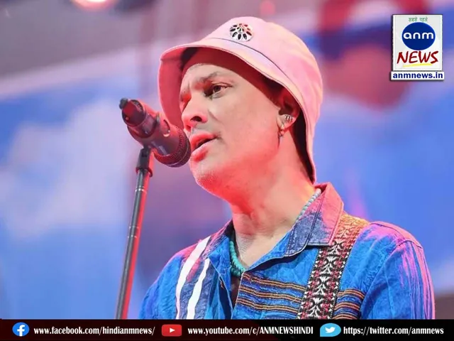Zubeen Garg