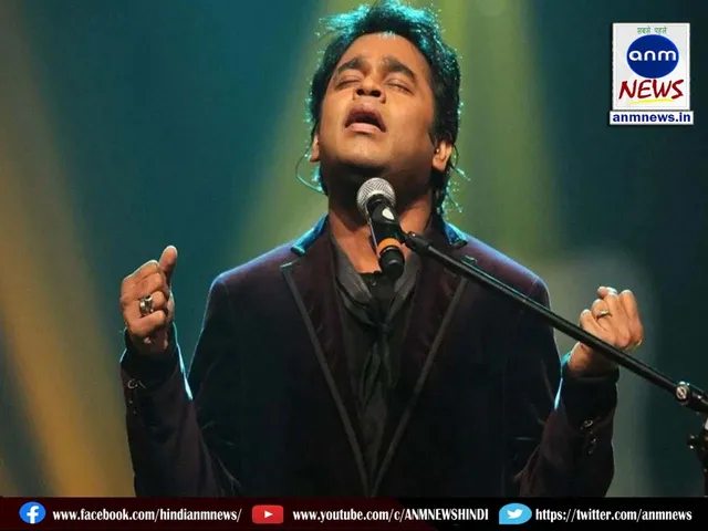 AR Rahman