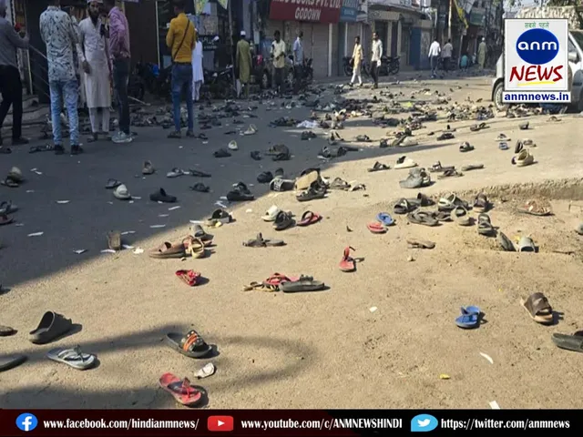 Bareilly violence case