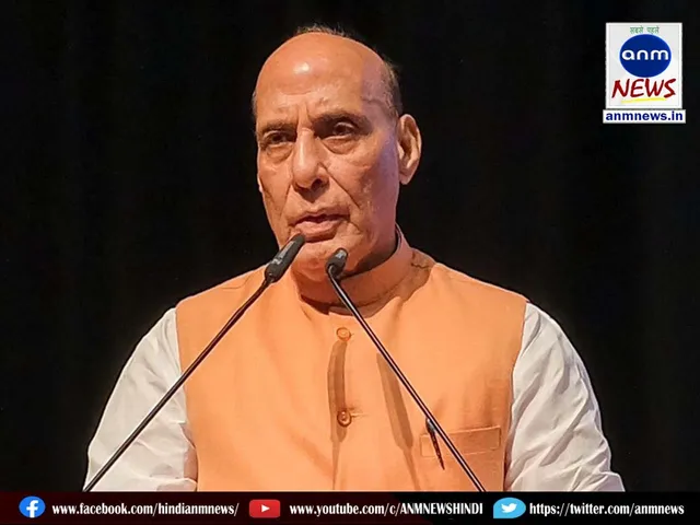 rajnath singh