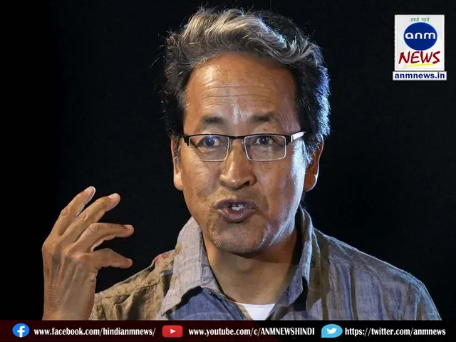 Sonam Wangchuk