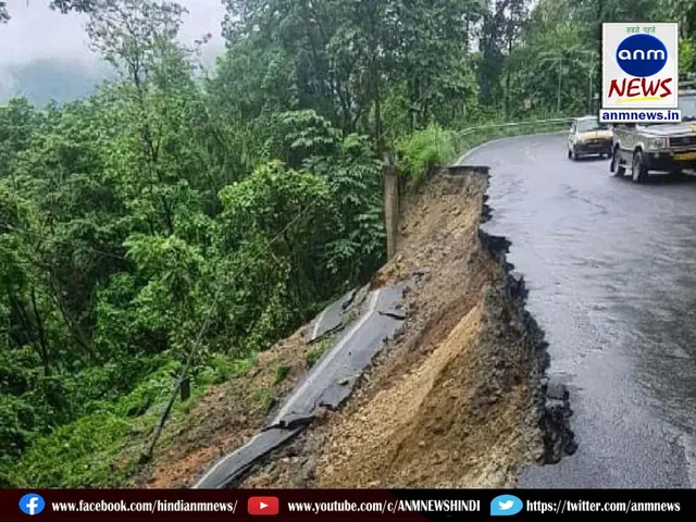 Darjeeling landslide