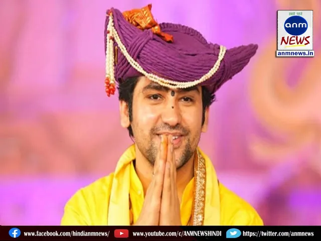 Dhirendra Krishna Shastri