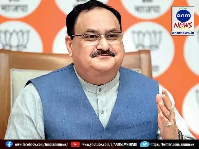 jp nadda