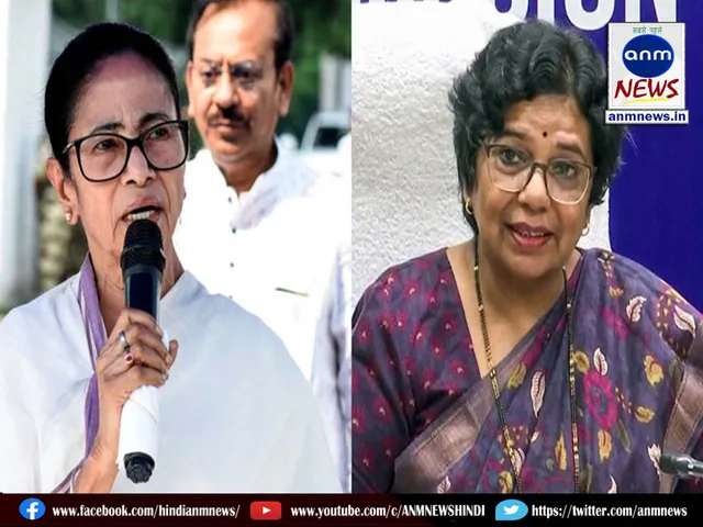 CM Mamata Banerjee