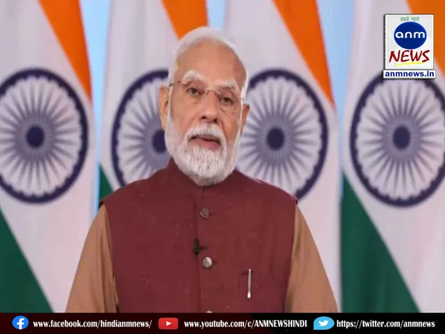 Prime Minister Narendra Modi