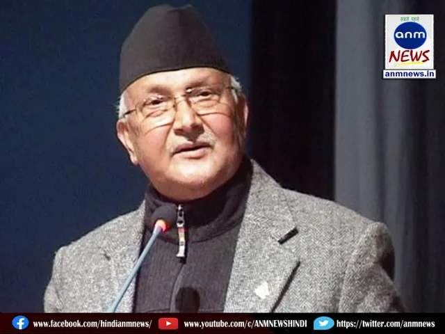 KP Sharma Oli