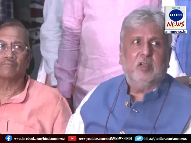 BJP leader Shishir Bajoria's statement on non-implementation of SIR in Assam