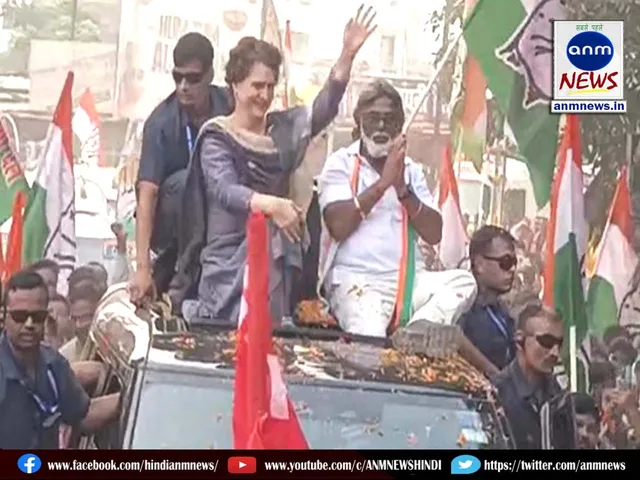 Priyanka Gandhi