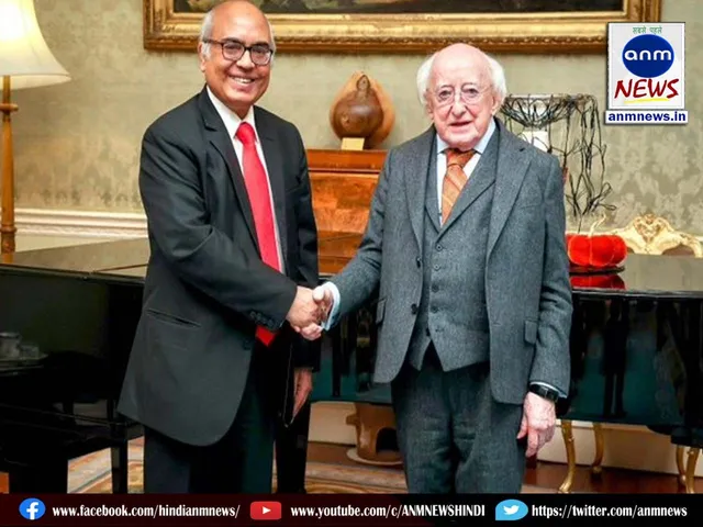 President of Ireland