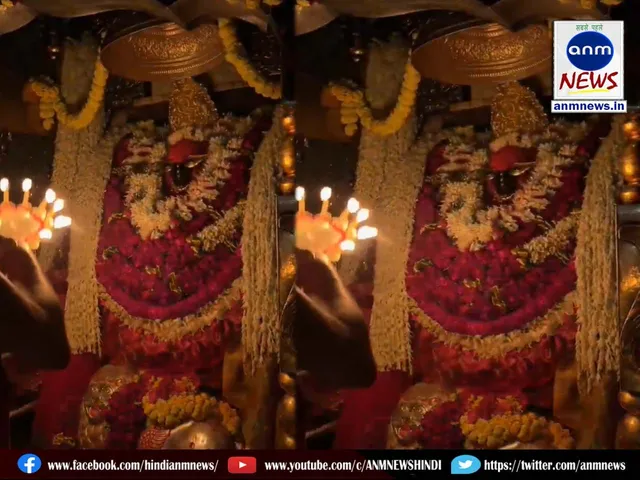 Jai Maa Vindhyavasini Temple