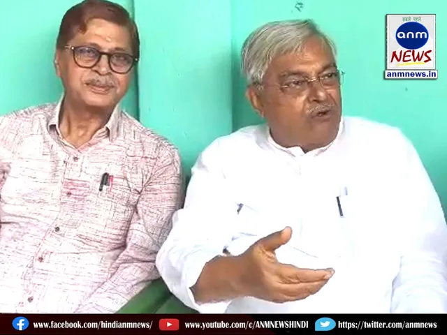 Minister Pradeep Majumdar