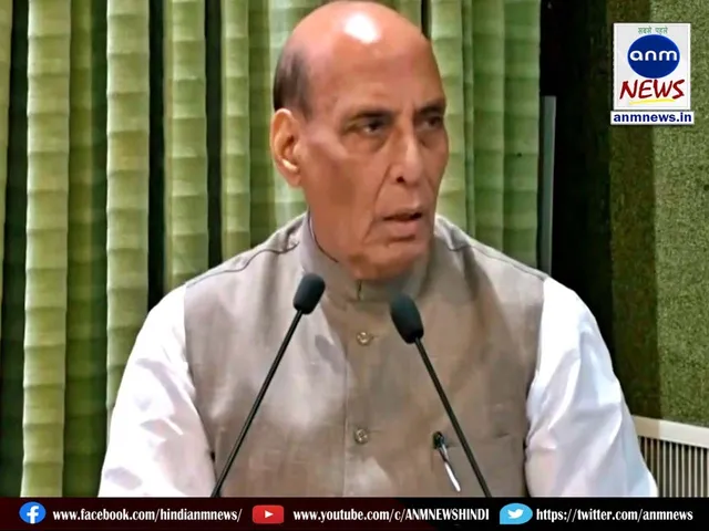 Rajnath Singh