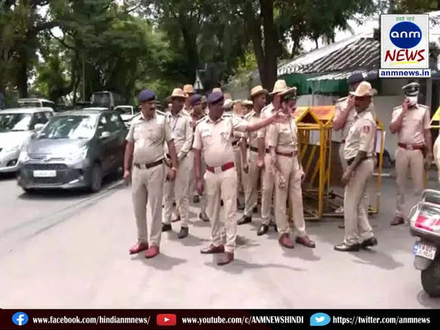 delhi police