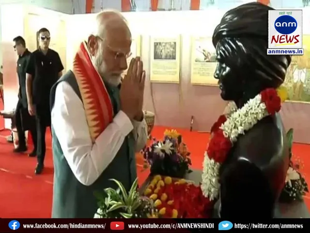 Prime Minister Narendra Modi