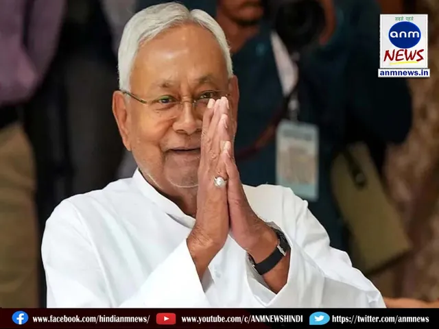 nitish kumar