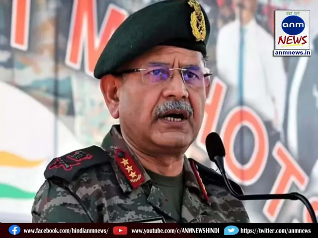 Army Chief