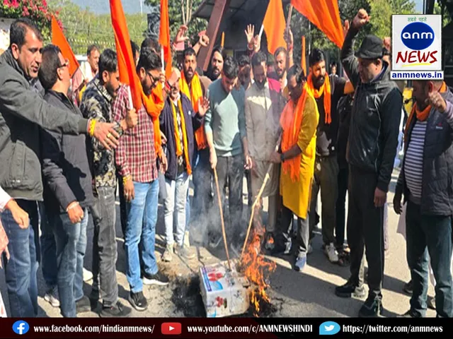 warning of a major movement