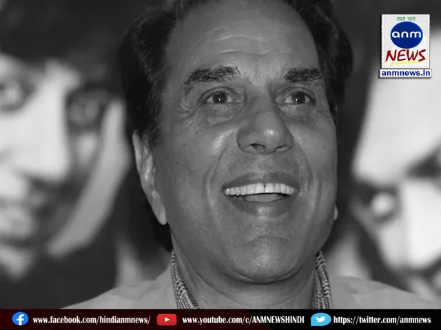 Dharmendra death