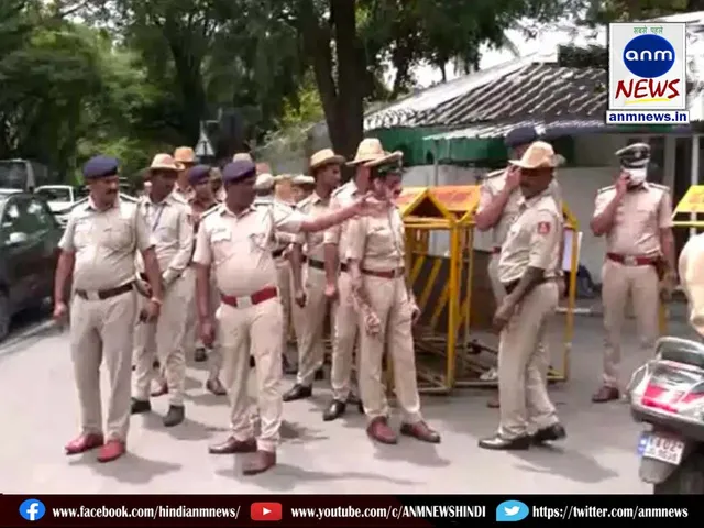 delhi police