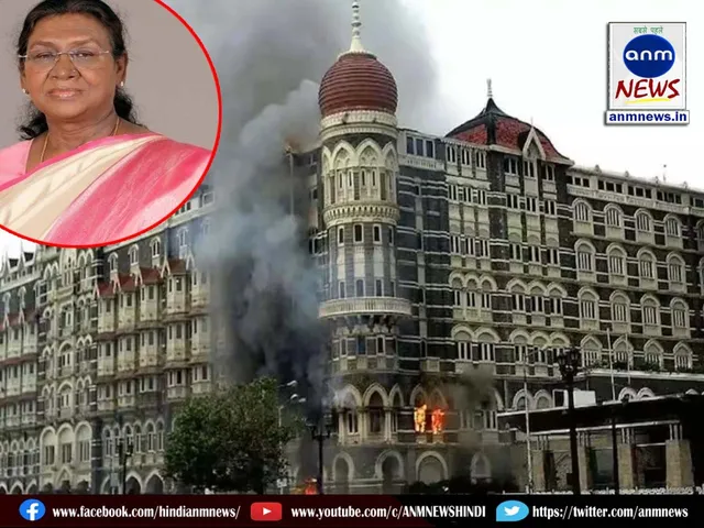 Mumbai terrorist attack