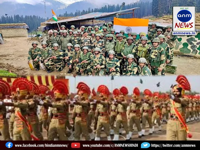 BSF Raising Day 2025