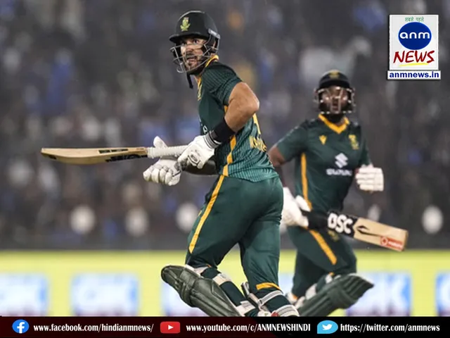 India vs South Africa 2nd ODI 2025