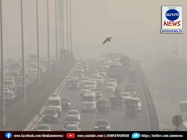air pollution
