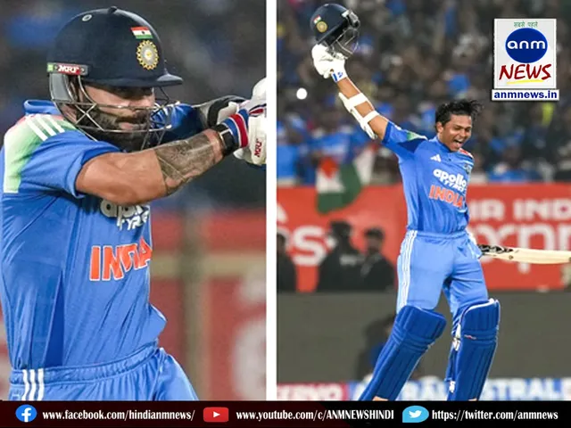 India won the series