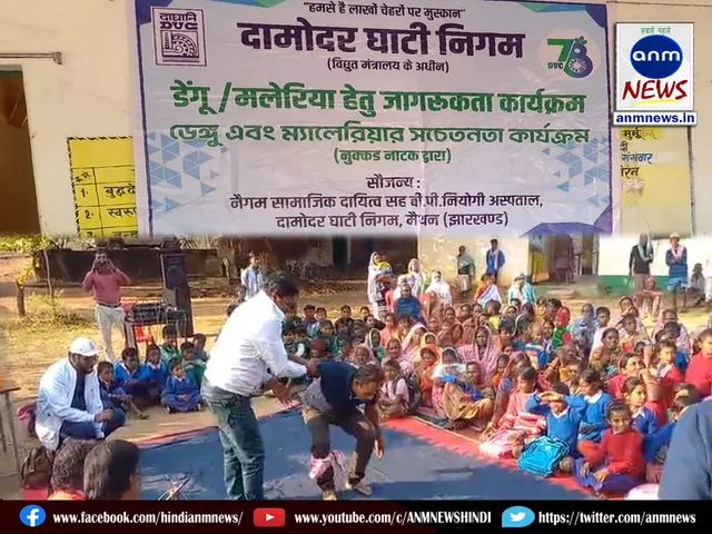 Awareness about dengue and malaria