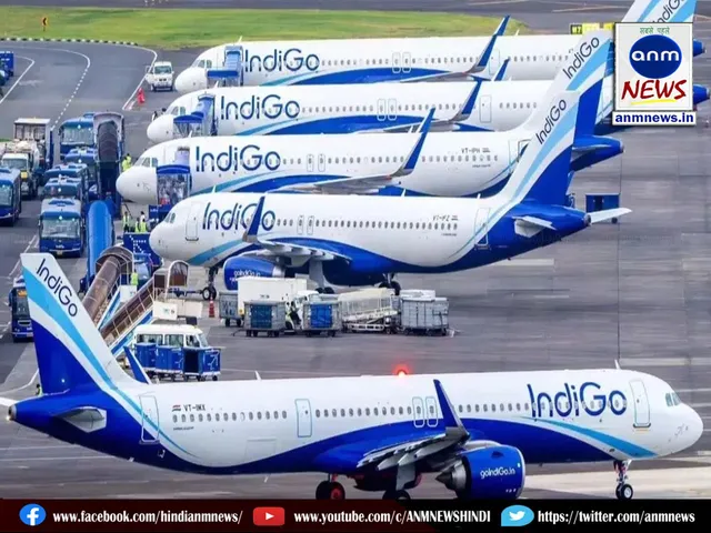 Indigo Airlines