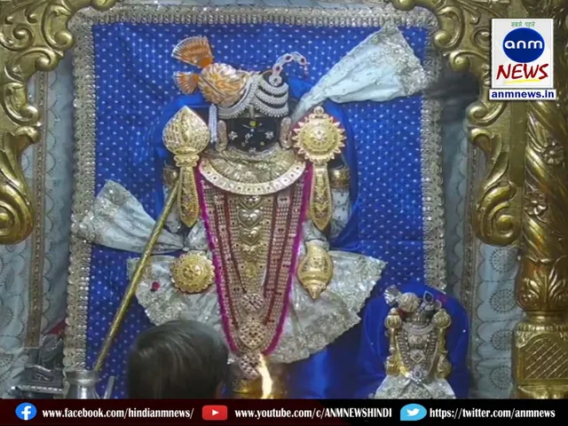 Shri Dwarkadhish Temple