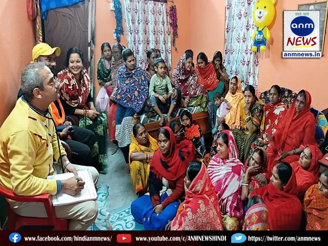 Free health check up camp in Raniganj