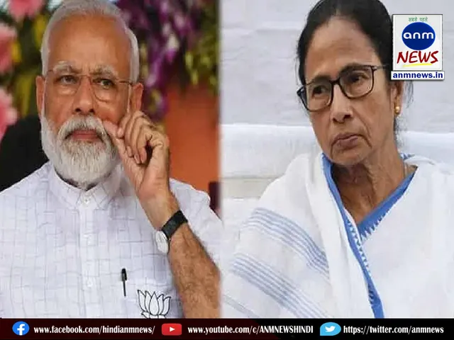 Prime Minister Narendra Modi in controversy