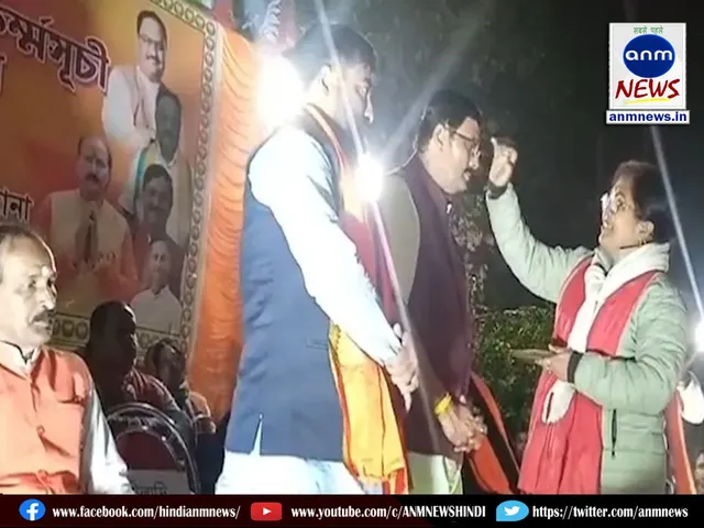 200 people left TMC and joined BJP