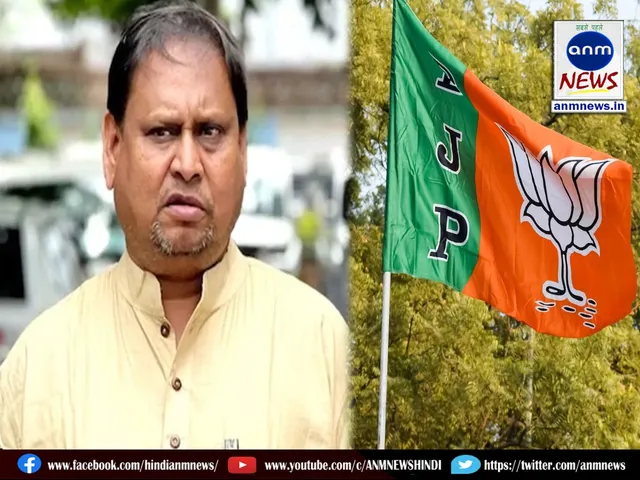 TMC leader claims Humayun Kabir has the support of the BJP