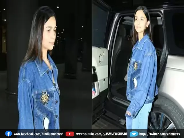 ALIA BHAT