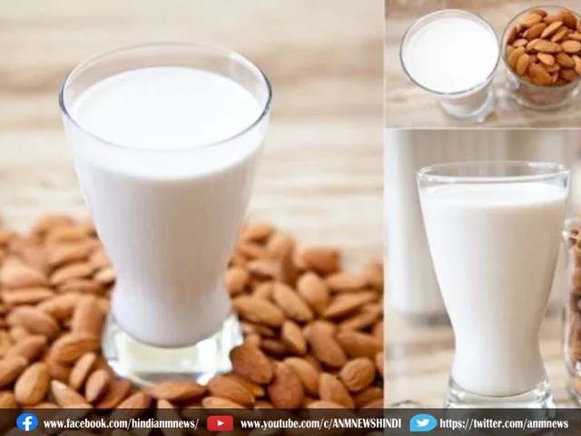 eat almond