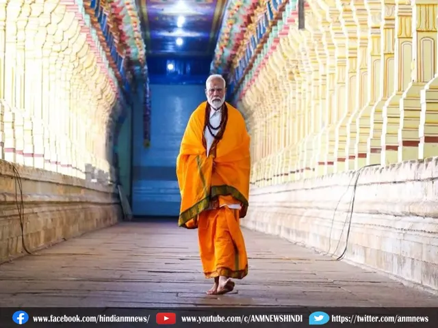  pm modi