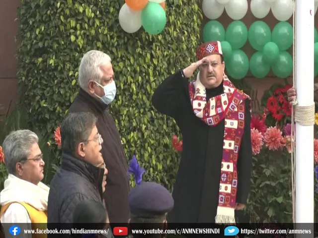 jp nadda