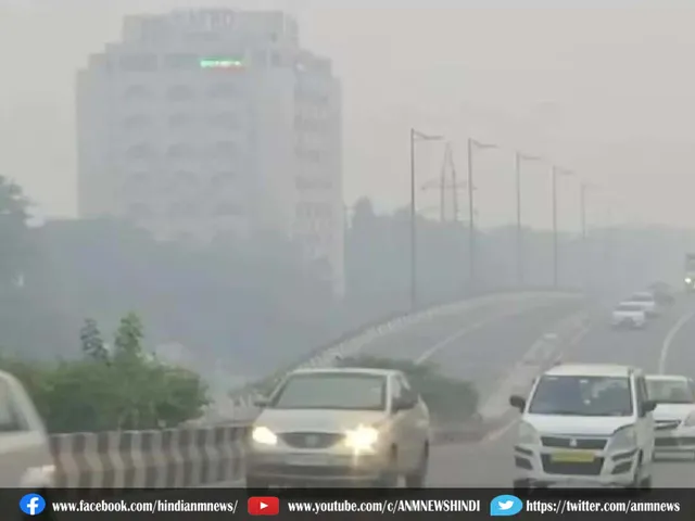 delhi pollution