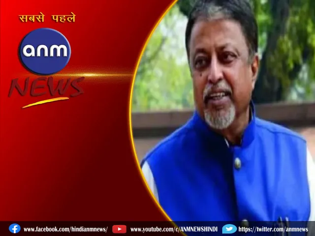 mukul roy
