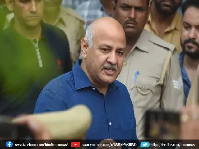  MANISH SISODIA