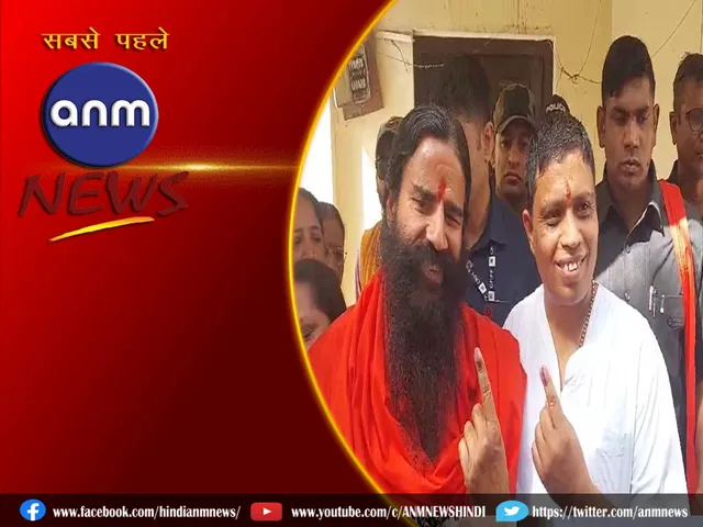 YOGAGURU BABA RAMDEV