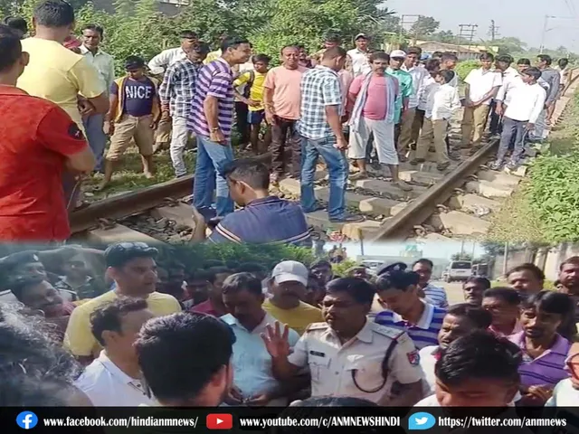 rail strike