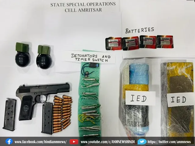 11 arrest