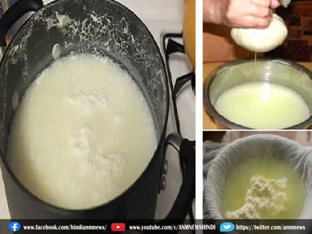 doodh pani