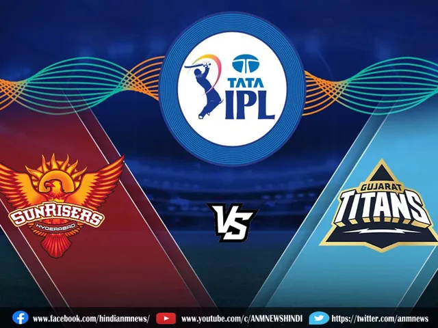 IPL GT VS SRH 01