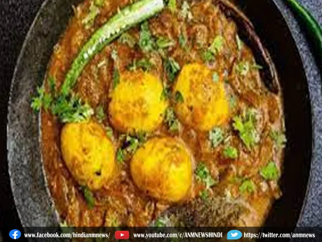 egg curry