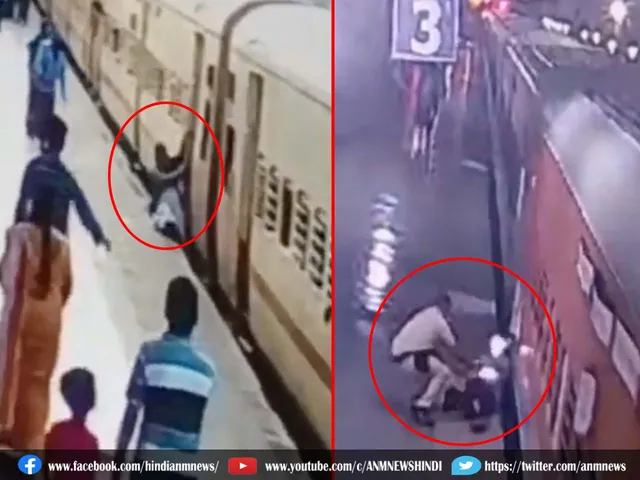 Save Life By RPF